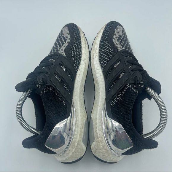Adidas UltraBoost 2.0 “Silver Medal” Limited Edition Sneaker - Picture 5 of 8